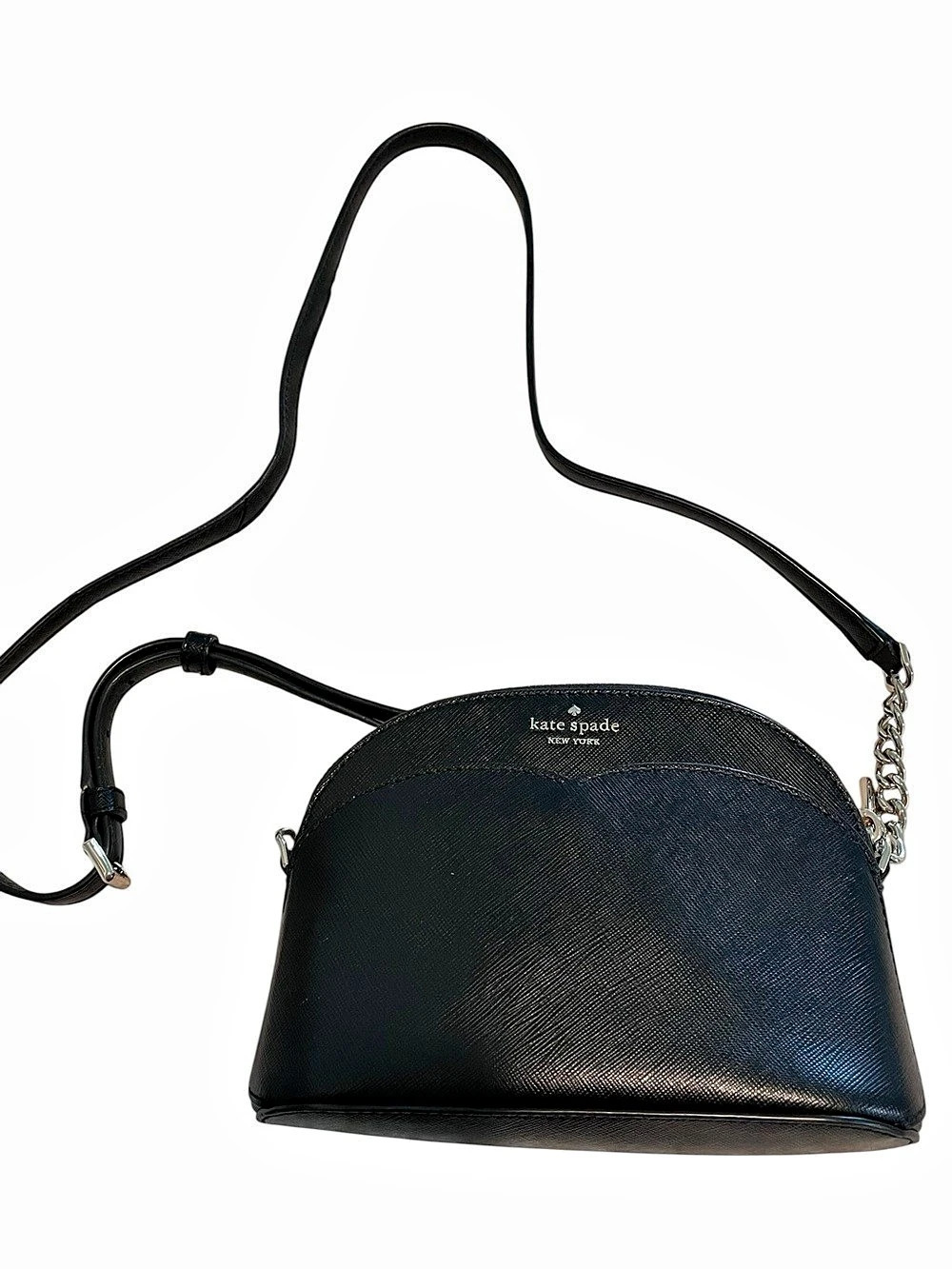 Kate Spade Black Crossbody Bag